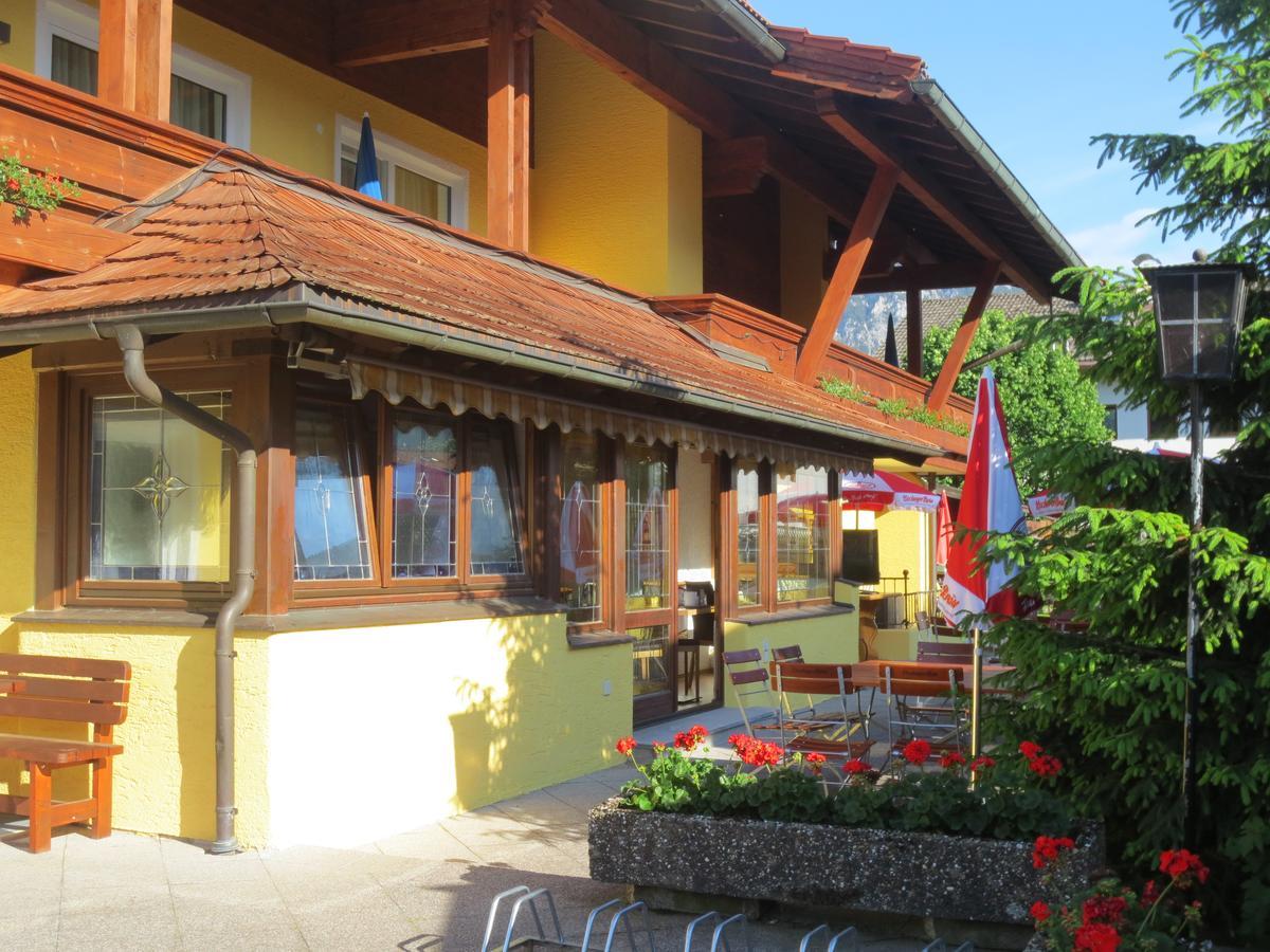 Hotel Alp Inn - Chiemgaukarte Inclusive Рупольдинг Экстерьер фото